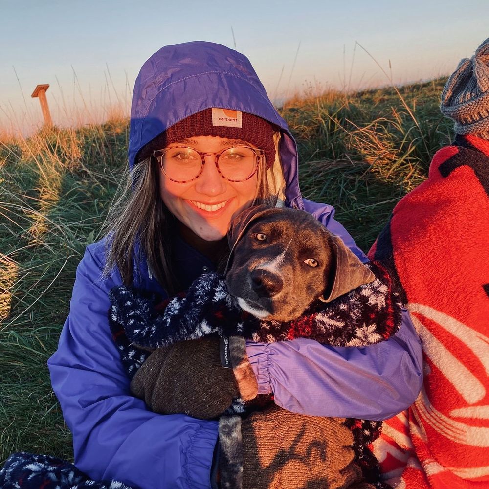 Meet your Posher, Maddie